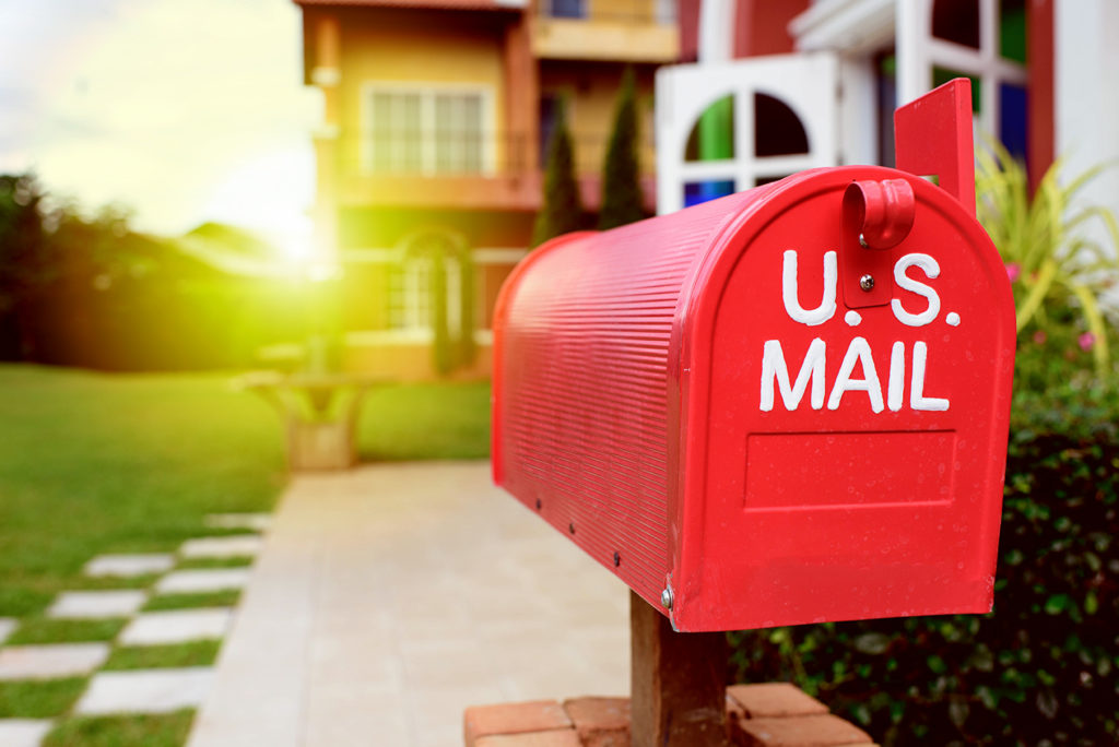 mailbox